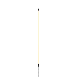 Fine vägg-/taklampa – 120 cm