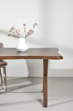 Fiona Rektangulära Matbord 180 x 90 Walnut