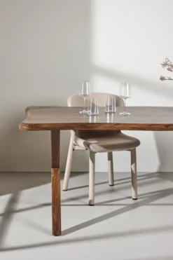Fiona Rektangulära Matbord 180 x 90 Walnut
