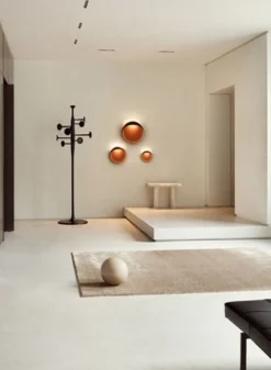 Flindt vägglampa 20