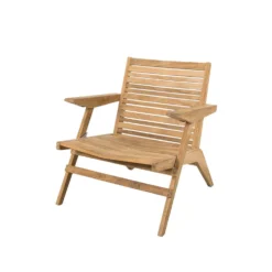 Flip loungefåtölj