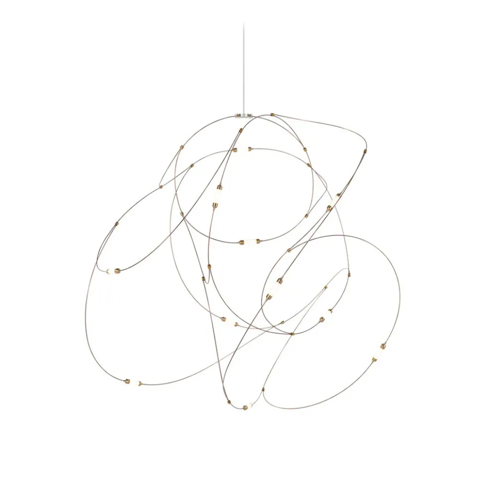 Flock Of Light 21