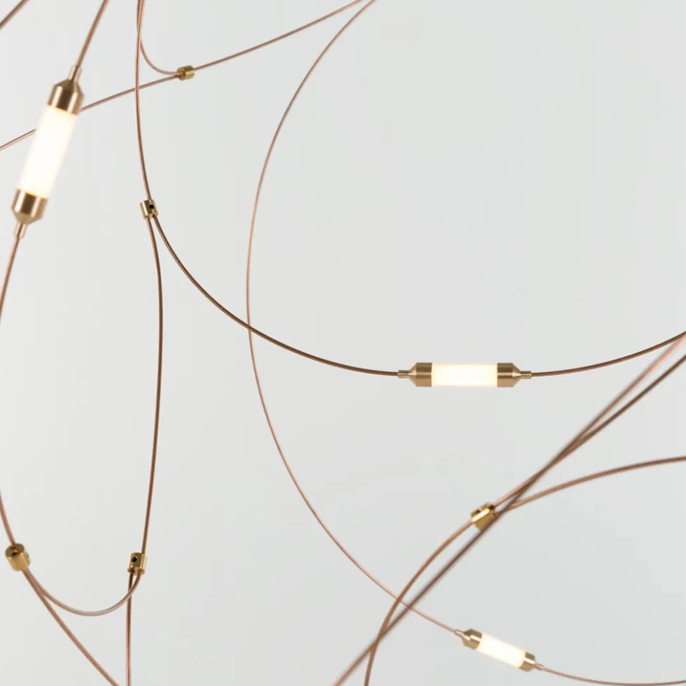 Flock Of Light 21