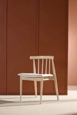Flora Matstolar Whitewash