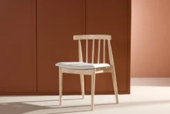 Flora Matstolar Whitewash