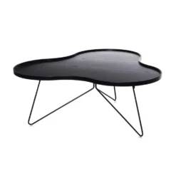 Flower mono soffbord black edition