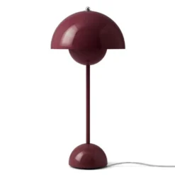 Flowerpot VP3 bordslampa