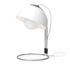 Flowerpot VP4 bordslampa
