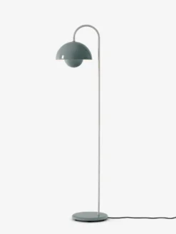 Flowerpot VP12 golvlampa