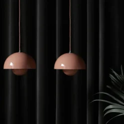 Flowerpot VP1 taklampa