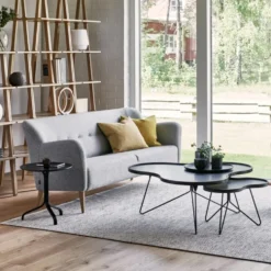 Flower soffbord 90 laminat