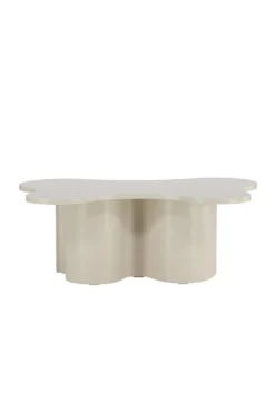 Flow Soffbord 120 x 80 Beige