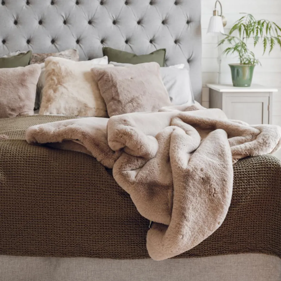 Fluffy pillow