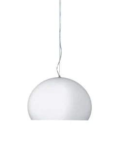 FL/Y Glossy Opaque Liten Pendel Taklampa