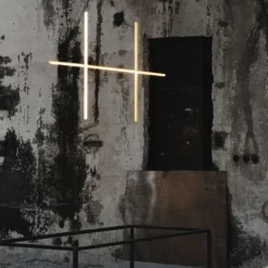 Foglio vägglampa