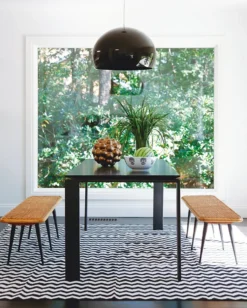 Four Tavolo Soft touch bord 190x79cm