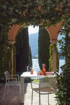Four Tavolo Utebord 233x79cm