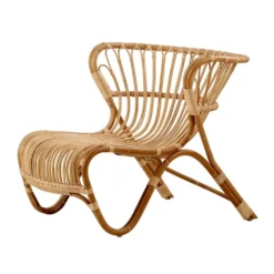 Fox chair exterior