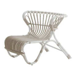 Fox chair exterior