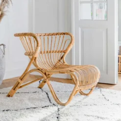 Fox chair exterior