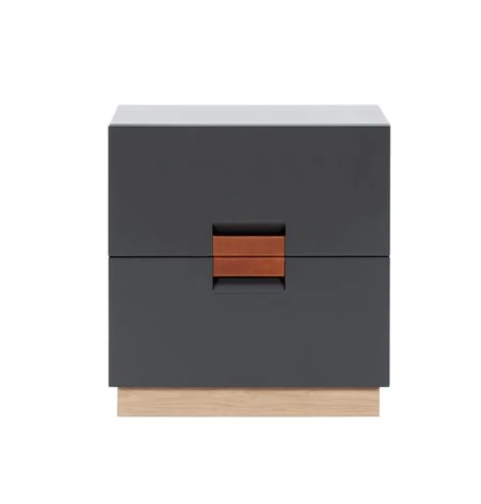 Frame bedside sängbord