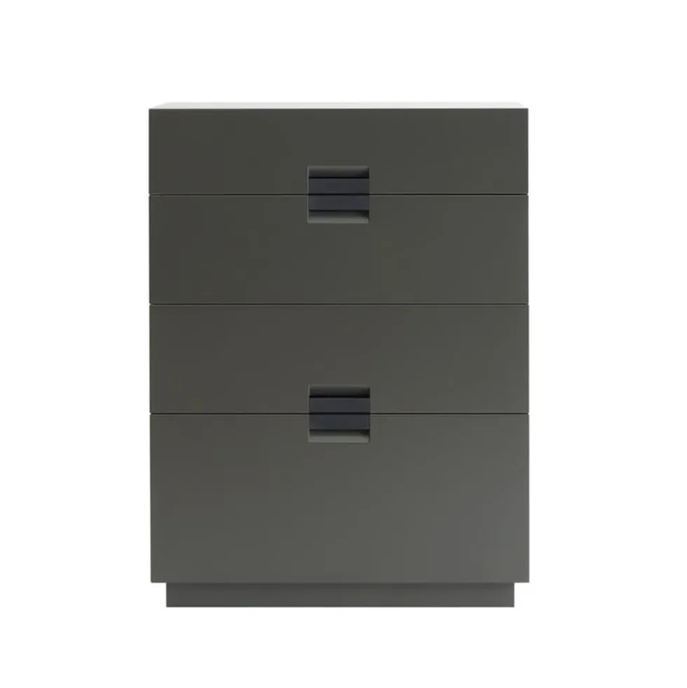 Frame Drawer High