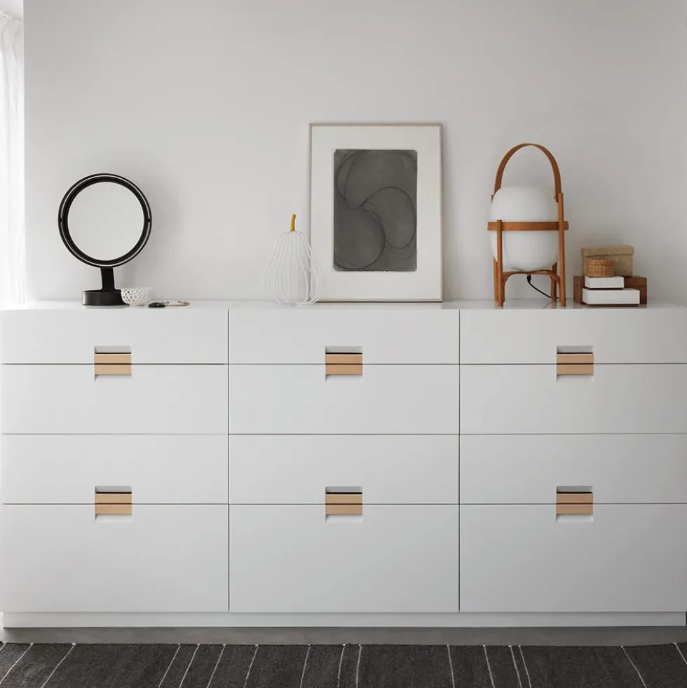 Frame Drawer Low