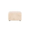 Frankie Puff 50 x 35 x 50 Beige