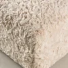 Frankie Puff 100 x 30 x 100 Beige