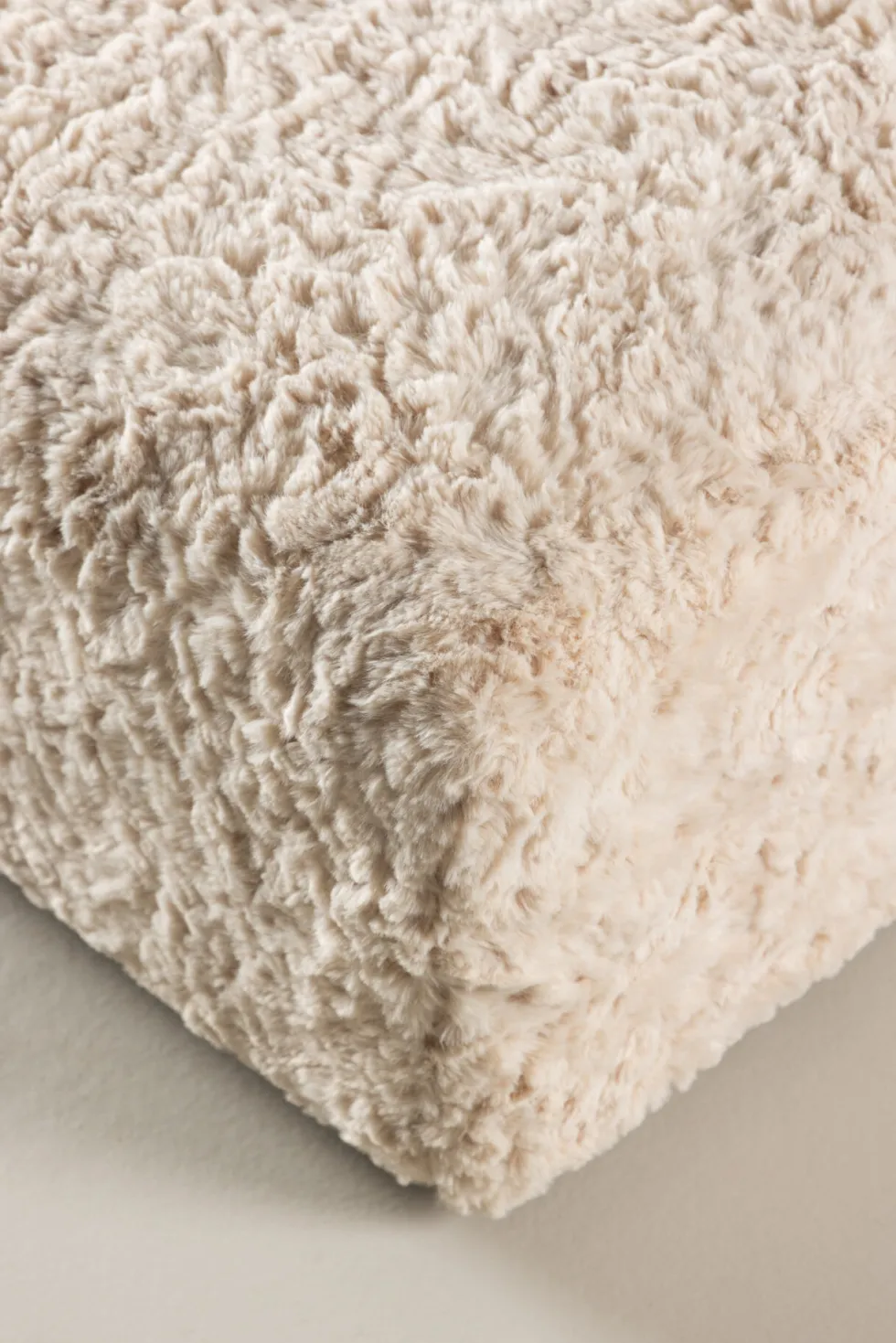 Frankie Puff 100 x 30 x 100 Beige