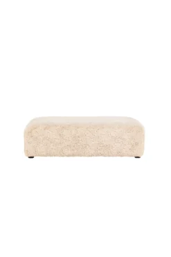 Frankie Puff 100 x 30 x 100 Beige