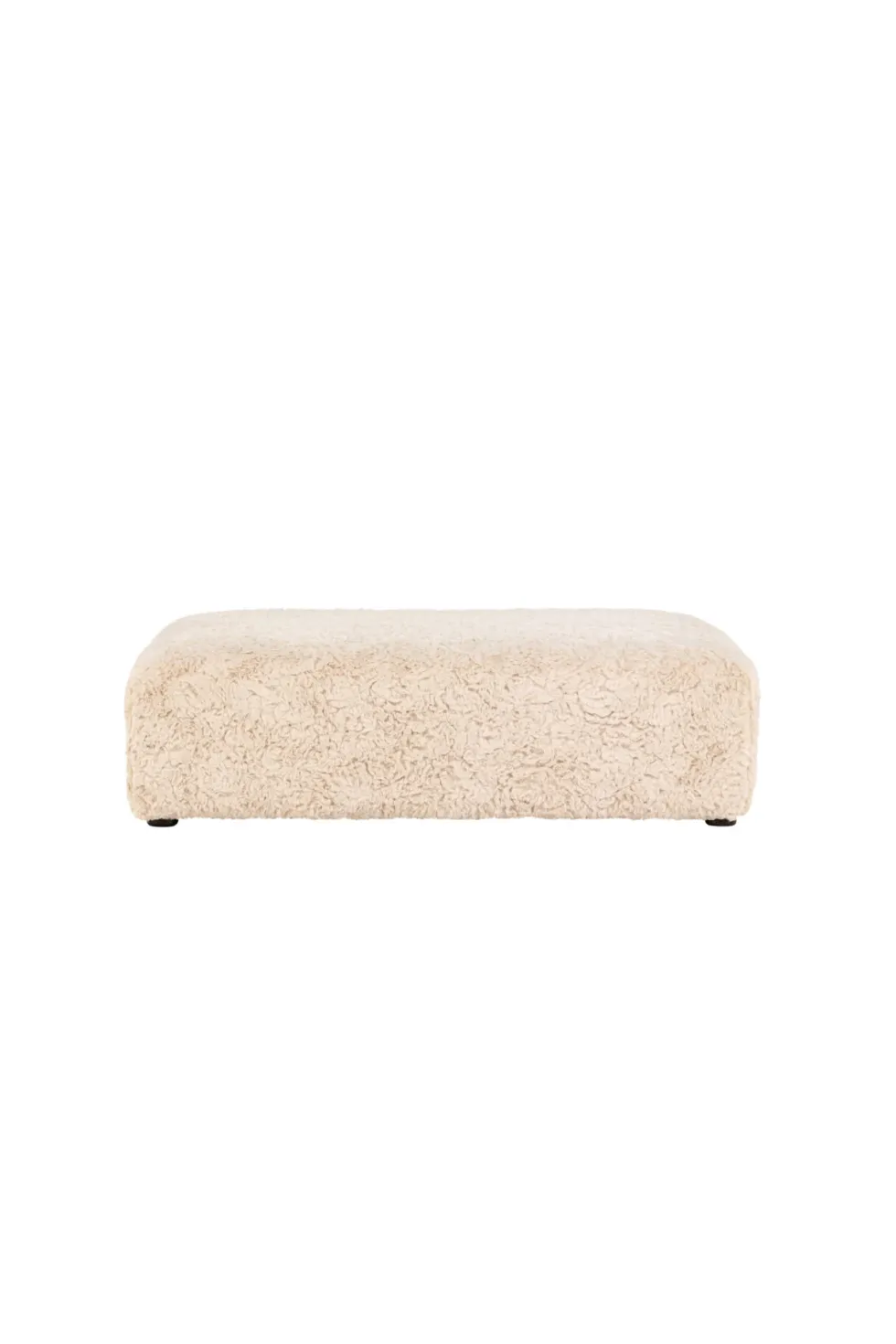 Frankie Puff 100 x 30 x 100 Beige