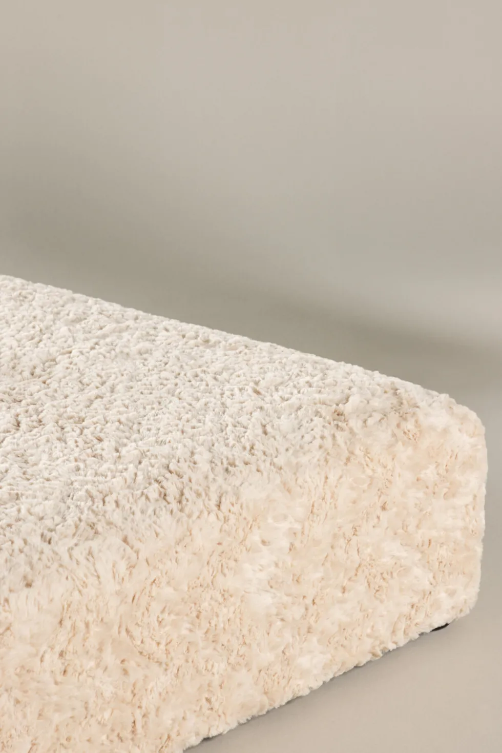 Frankie Puff 100 x 30 x 100 Beige