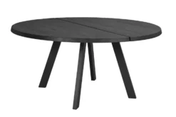 Fred matbord runt 160
