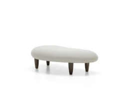 Freeform Ottoman