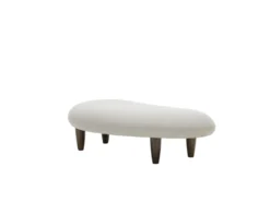 Freeform Ottoman