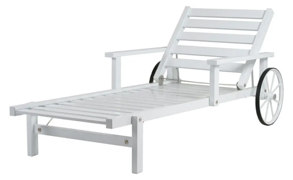 Fri Form liggvagn