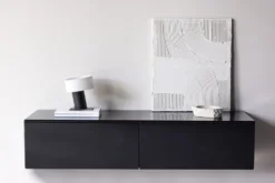 Fristad TV-bänkar 45 x 35 x 160