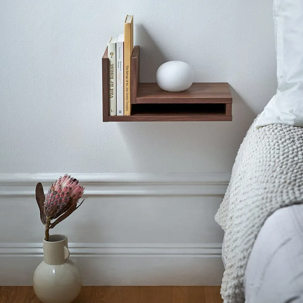 F-Shelf vägghylla