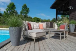 Fåtölj Hillerstorp Jet Set Lounge Beige
