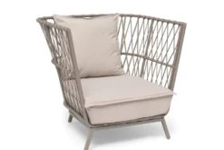 Fåtölj Hillerstorp Jet Set Lounge Beige