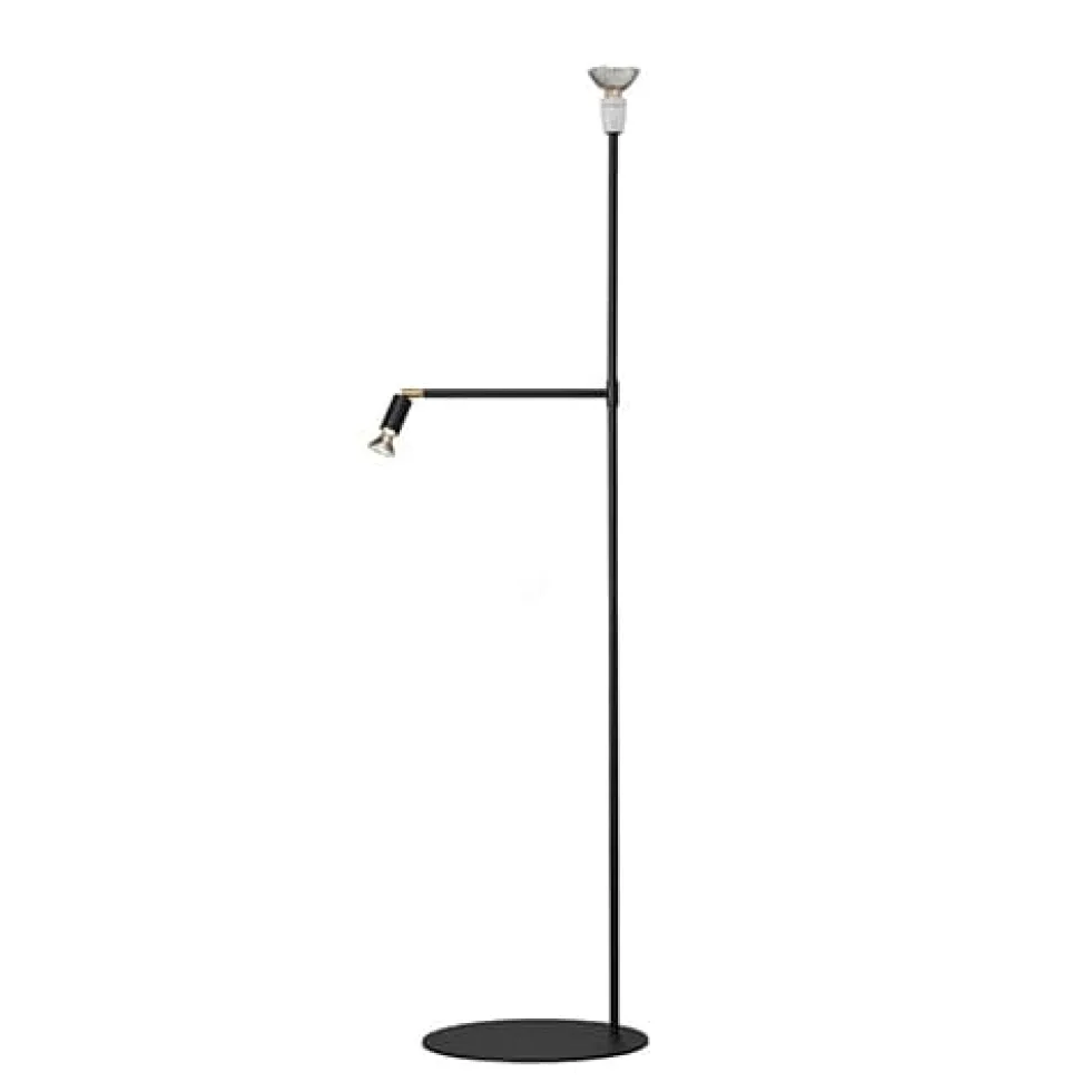 Galax golvlampa