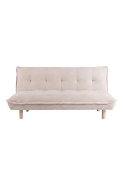 Gertrud 2-sits soffor Beige