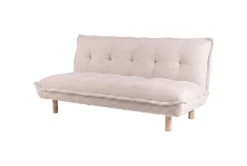 Gertrud 2-sits soffor Beige