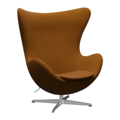Ägget fåtölj 3316 – design av Arne Jacobsen