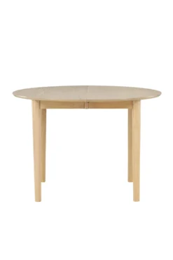 Gilda Runda Matbord ⌀110 Whitewash