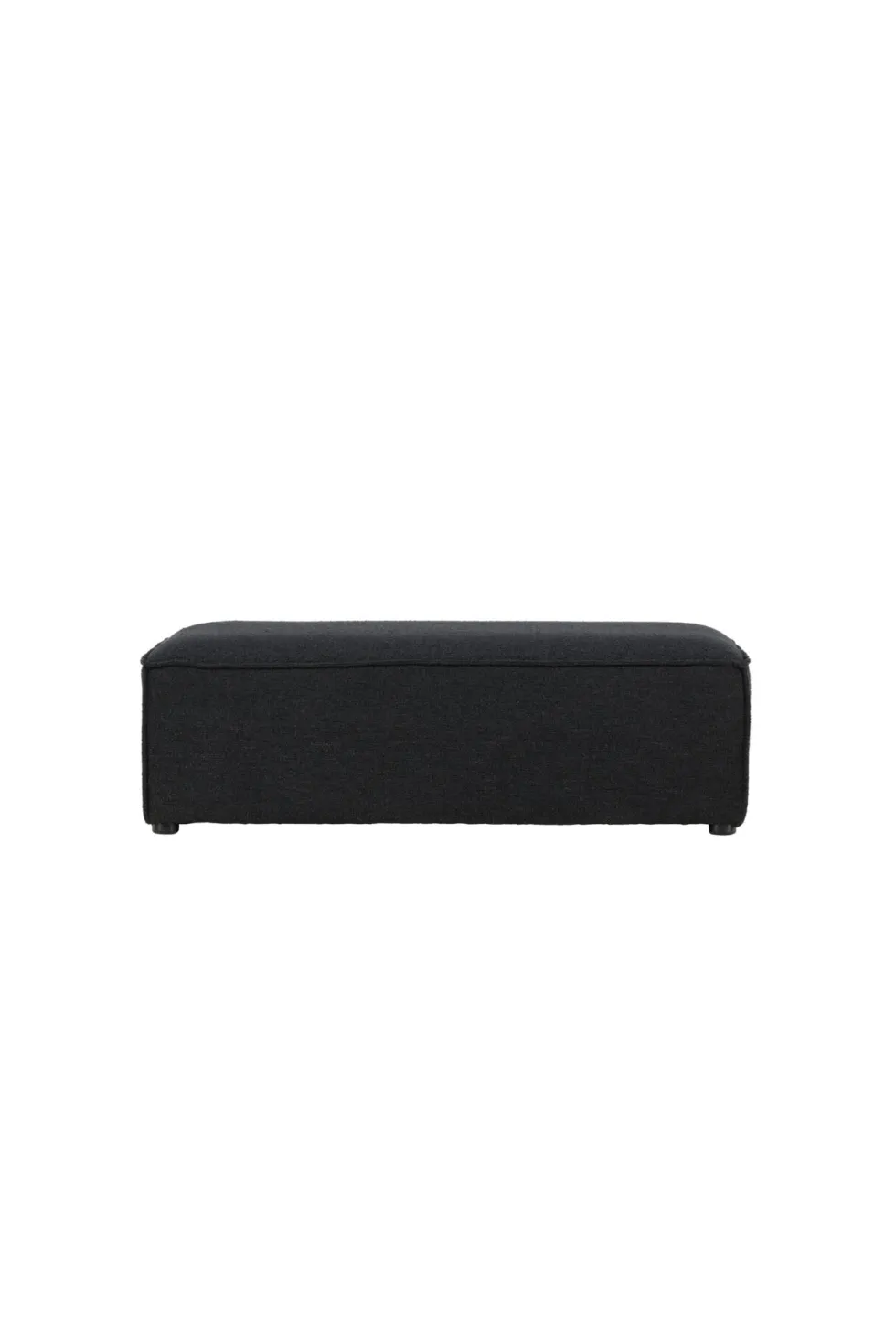 Gillholmen Puff 60 x 37 x 112 Black