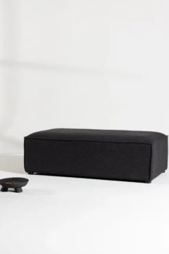 Gillholmen Puff 60 x 37 x 112 Black