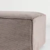 Gillholmen Puff 60 x 41 x 92 Brown