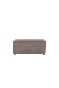 Gillholmen Puff 60 x 41 x 92 Brown